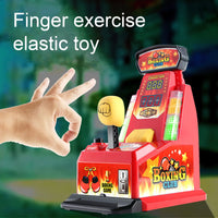 Lusy Store LLC Desktop Finger Boxing Integrator Toy Toys