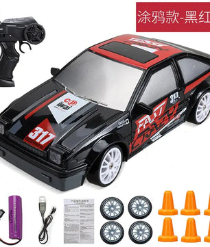 High Speed Drift RC Car