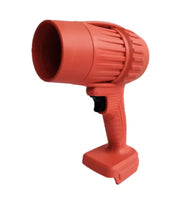 1000W Handheld Turbo Fan Air Blower, Stepless Speed, 500g Thrust, Compatible with Makita Battery - Lusy Store LLC 