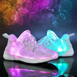 Lusy Store LLC Led Fiber Optic Shoes Toys &amp; Games