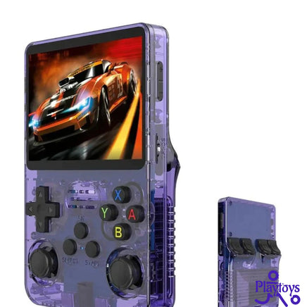 Lusy Store LLC Retro Handheld Video Game Console Toys