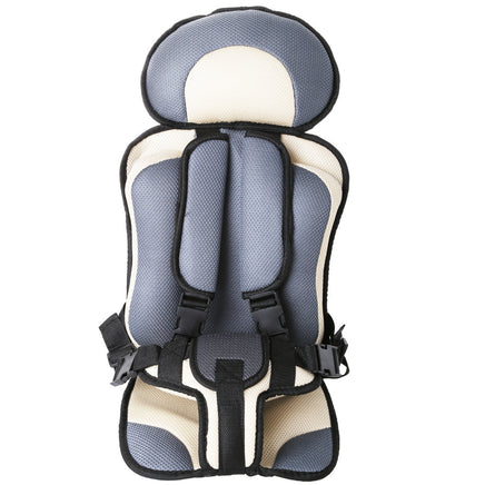 Lusy Store Portable Infant Safety Seat Mat for Car Comfort Baby Safety