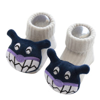 Lusy Store Cotton Baby Floor Socks for Cozy Feet Baby &amp; Toddler Socks &amp; Tights
