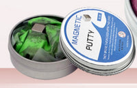 Magnetic Clay Creative Decompression Toy for Adults green