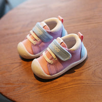 Cotton Toddler Shoes for Spring & Autumn – Unisex Design