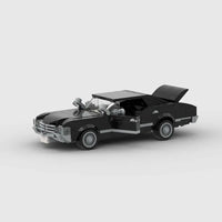 Lusy Store LLC Build Your Own Technical Speed Champion Racing Car Toys
