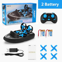 Lusy Store LLC RTF Mini Quadcopter Drone Headless Mode Toys