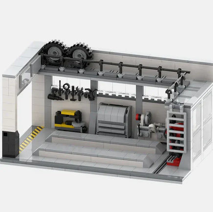 Lusy Store LLC Mini workshop Toy Toys