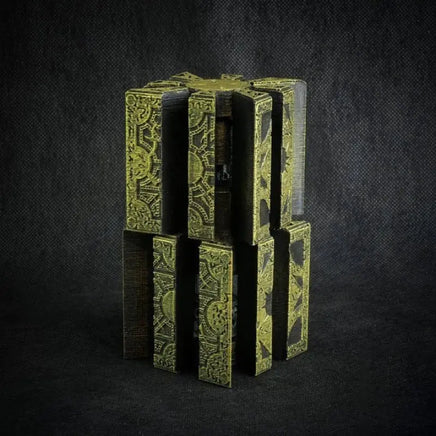 Lusy Store LLC Hellraiser Moveable Puzzle Box Toys