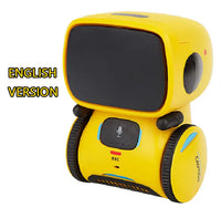 Lusy Store LLC Newest Type Smart Robots Dance Voice Command Toys