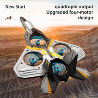 Lusy Store LLC V17 RC Remote Control Airplane Toys