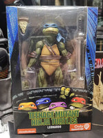 Lusy Store LLC Mutant Ninja Turtles Anime Action Figure Model Toys Toys