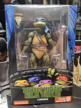 Lusy Store LLC Mutant Ninja Turtles Anime Action Figure Model Toys Toys