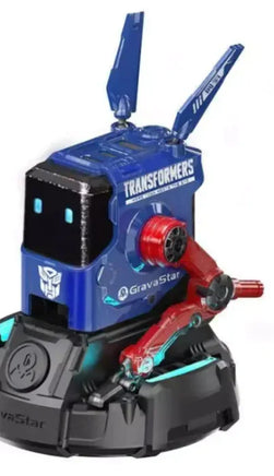 Gravity Planet Dog Nitrogen 65W Mobile Phone Charger Blue 220V US