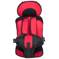 Lusy Store Portable Infant Safety Seat Mat for Car Comfort Baby Safety