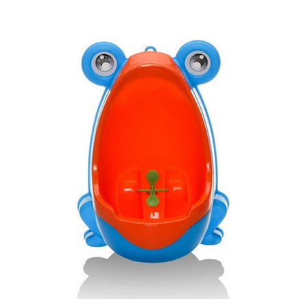Lusy Store Ergonomic Frog Baby Potty for Easy Toilet Training Potty Training