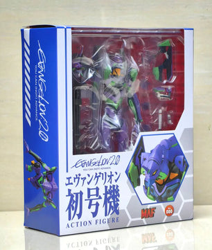 Lusy Store LLC Action Figures Robot Toy Armor Collection Eva Neon Genesis Evanlion Toys