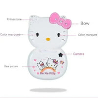 Sanrio Hello Kitty Flip Phone