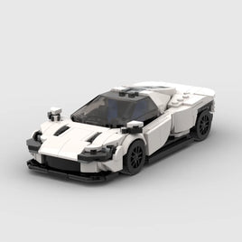 Lusy Store LLC Racing Car Brick Speed Toy Toys