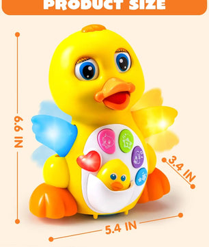 Baby Musical Duck Toy