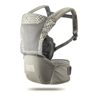 Multi-functional Baby Waist Stool for Easy Carrying