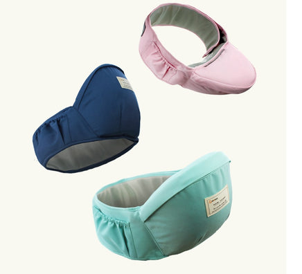 Lusy Store Multi-functional Baby Waist Stool for Easy Carrying Backpack Carriers