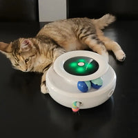 Lusy Store LLC Automatic Feather Fun Ball Toy Toys