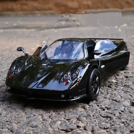 Lusy Store LLC Huayra Alloy Sports Car Model Toys
