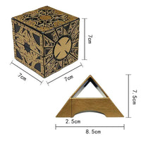 Lusy Store LLC Hellraiser Moveable Puzzle Box Toys