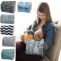 Lusy Store Adjustable Baby Nursing Arm Pillow for Breastfeeding Comfort Nursing Pillows