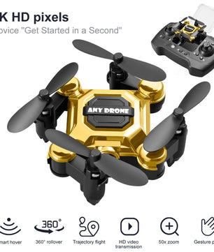 Mini Drone 4K HD Camera