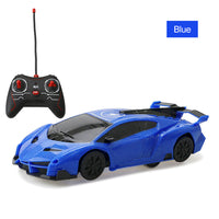 Lusy Store Remote Control Wall Climbing Stunt Car for Kids Remote Control Cars &amp; Trucks