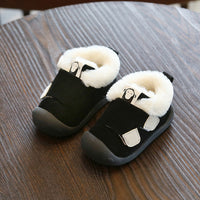 Warm Non-slip Toddler Cotton Shoes