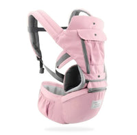 Lusy Store Multi-functional Baby Waist Stool for Easy Carrying Backpack Carriers