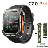 Upgraded Waterproof Smart Watch - Lusy Store LLC 