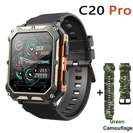 Upgraded Waterproof Smart Watch - Lusy Store LLC 