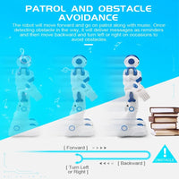 Lusy Store LLC Robot Toy Gesture Control Toys