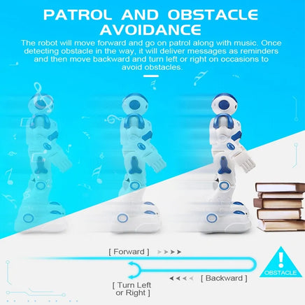 Lusy Store LLC Robot Toy Gesture Control Toys