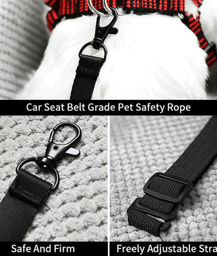 Pet Safety Seat