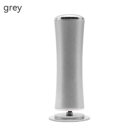 Electric Foot Callus Remover Gray No