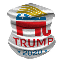 Lusy Store LLC Trump Magic Scarf Outdoors