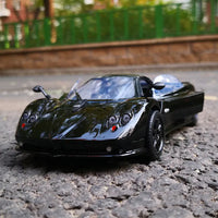 Lusy Store LLC Huayra Alloy Sports Car Model Toys