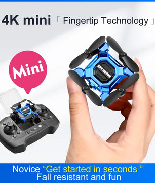 Lusy Store LLC Mini Drone 4K HD Camera Toys