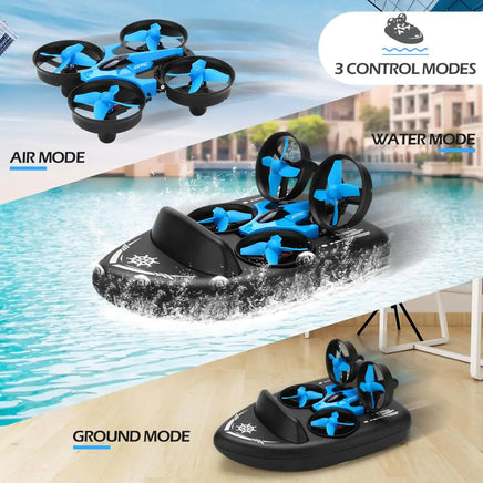 Lusy Store LLC RTF Mini Quadcopter Drone Headless Mode Toys