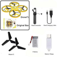 Lusy Store LLC Hand-Controlled Drone Toys