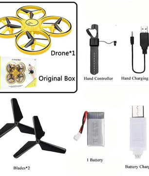 Lusy Store LLC Hand-Controlled Drone Toys