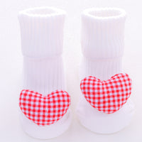 Cotton Baby Floor Socks for Cozy Feet