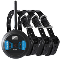 Safe Pet Wireless Fence Black for 3 dogs