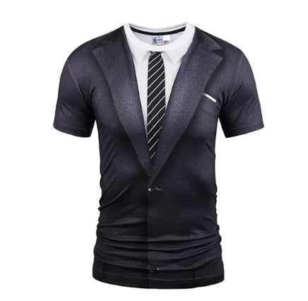 Fake Vest Halloween Cosplay 9 Medium