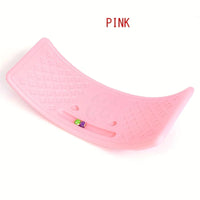 Smart Balance Board For Kids Fun & Educational Seesaw For Developing Motor Skills Christmas And Halloween Gift Pink